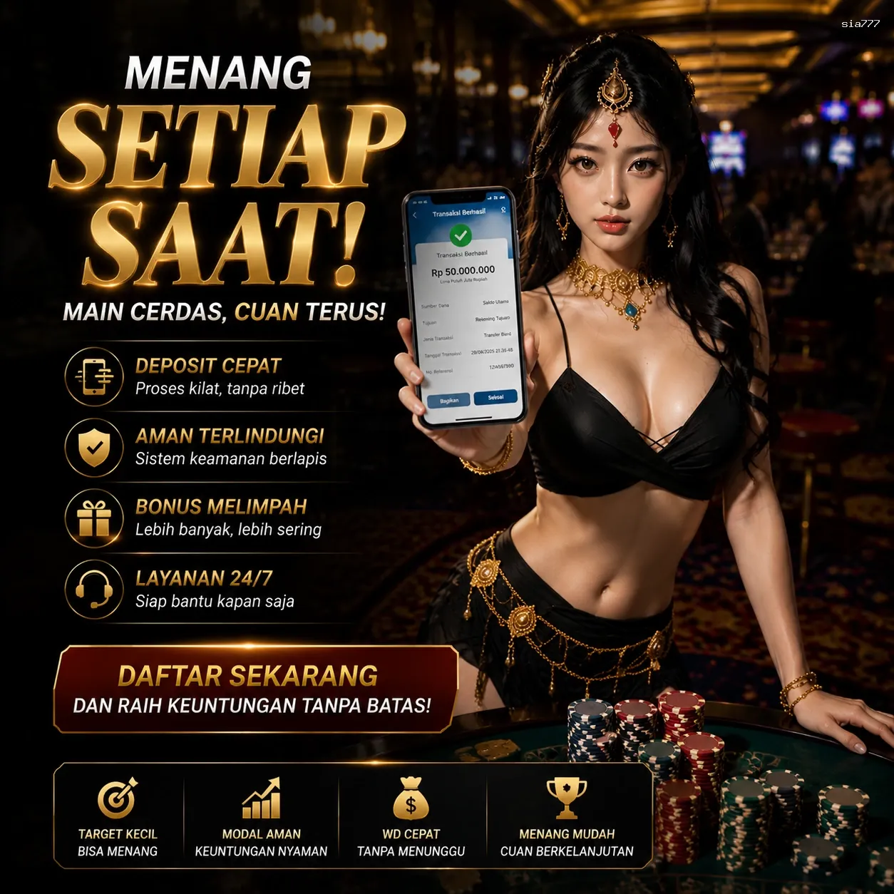 Pemula di sia777 Temukan Game Terbaik untuk Dilihat