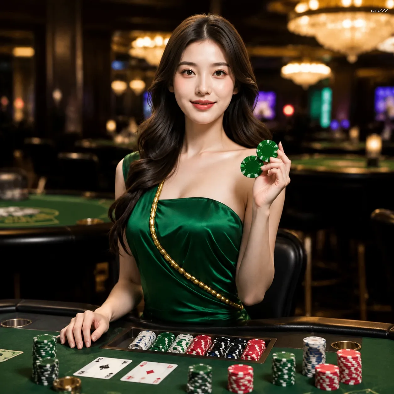 Keunggulan dan Fitur Menarik di Situs Game sia777