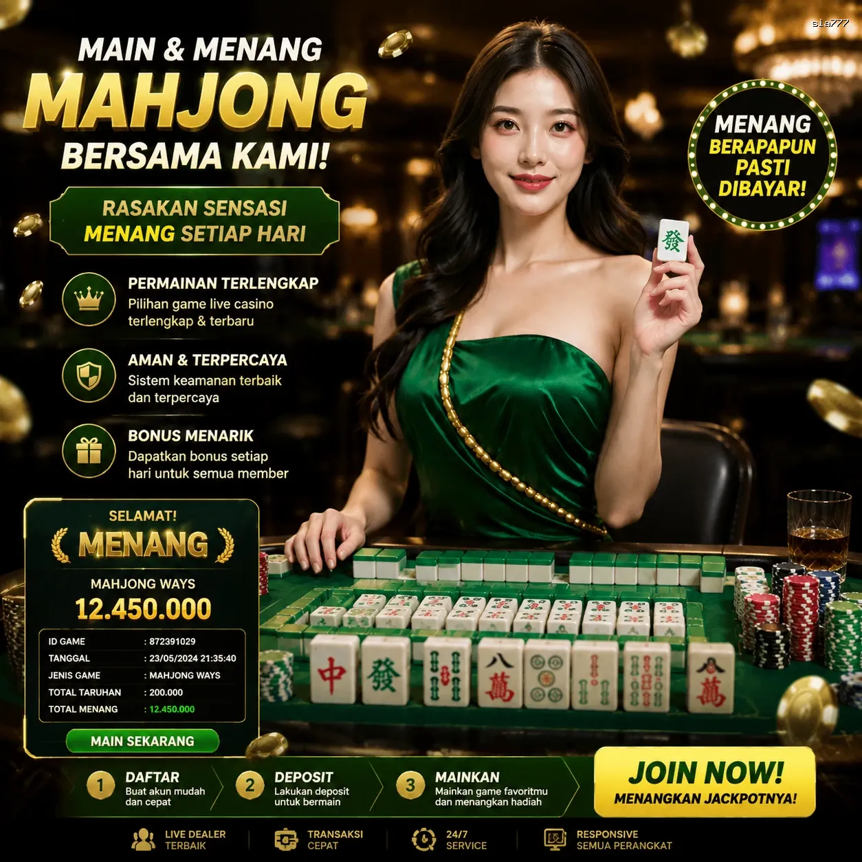 Bagaimana sia777 Mengubah Cara Kita Bermain Game Online