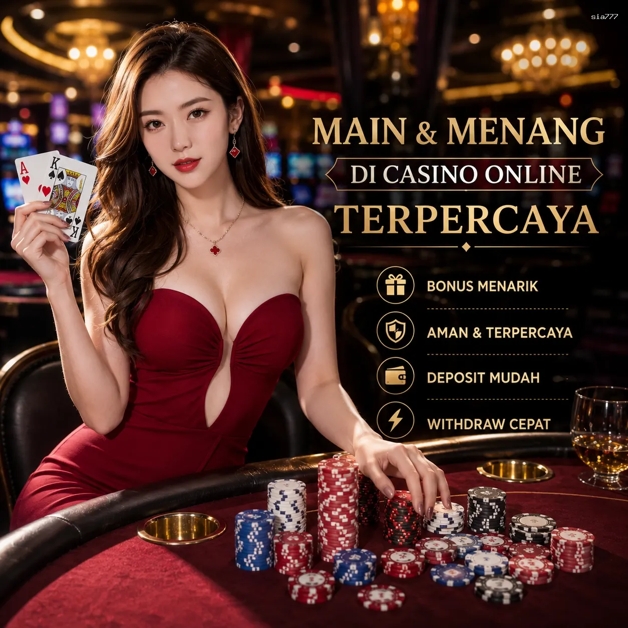 Menelusuri Keunggulan Situs Game sia777