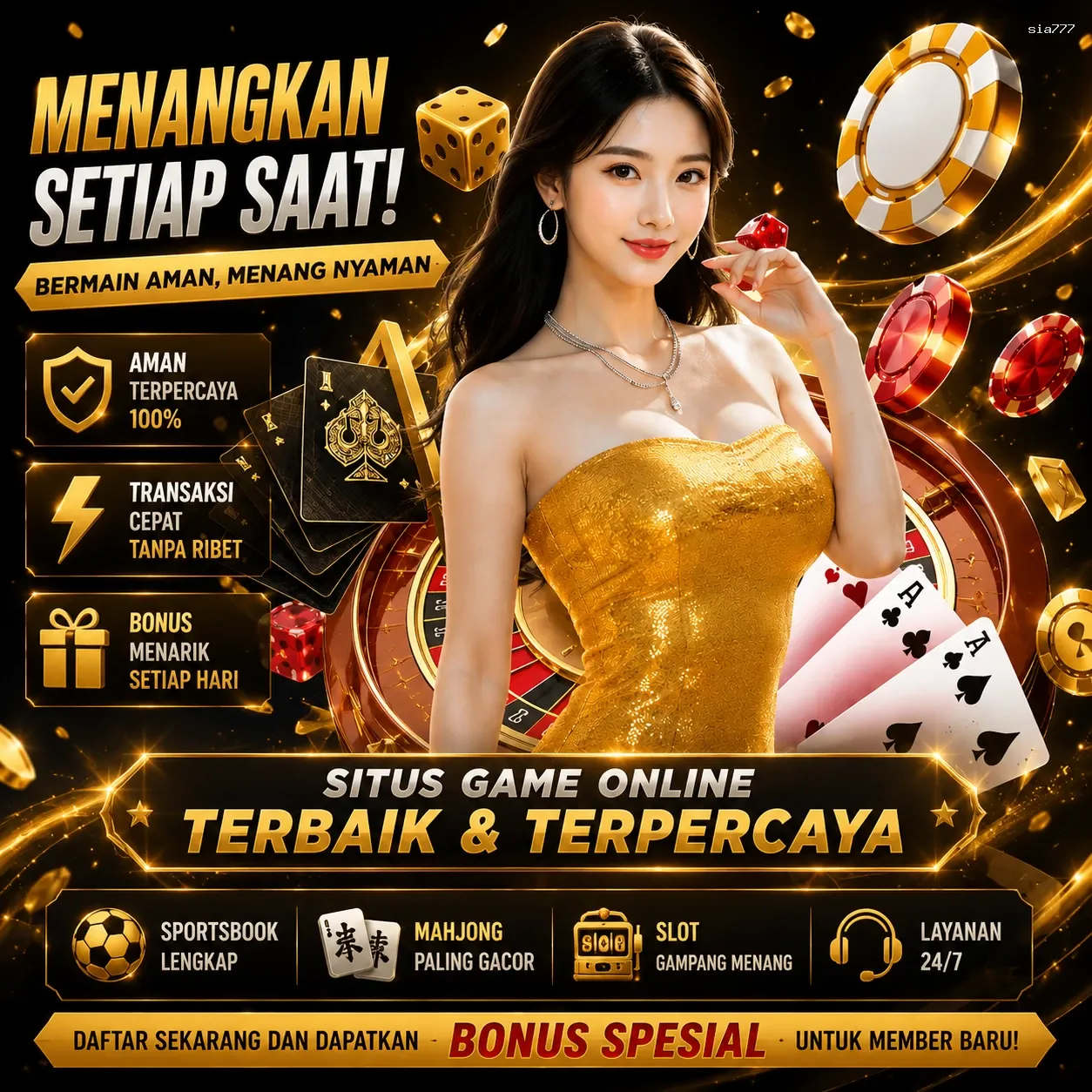 Inovasi dan Fitur Menarik di sia777