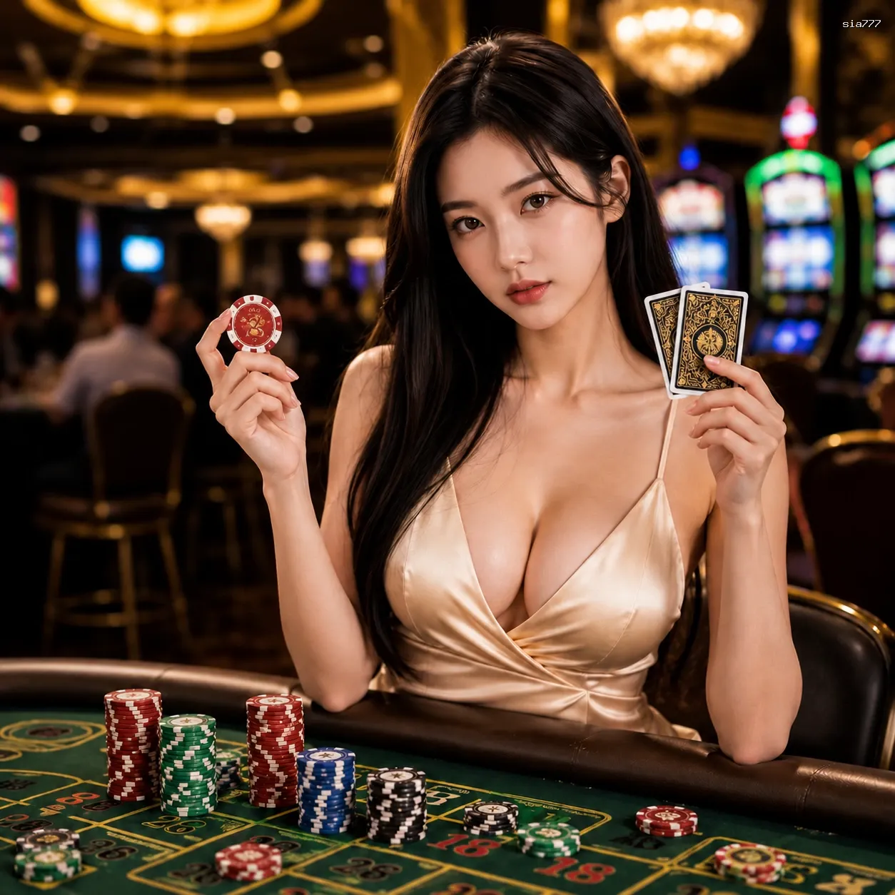 Cara Mendaftar dan Bermain di sia777