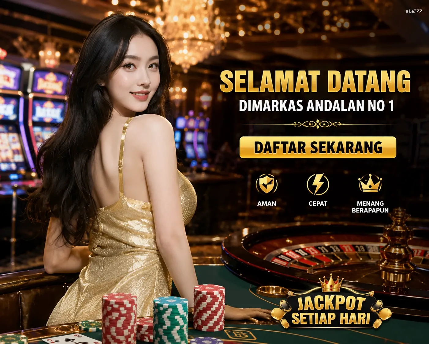 Tips dan Trik Bermain di sia777 untuk Pemula